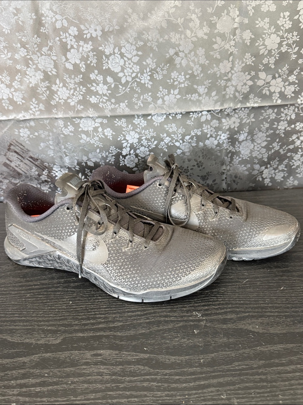 Mesh and synthetic training shoes, Nike Metcon 4 Viking Quest Ridgerock